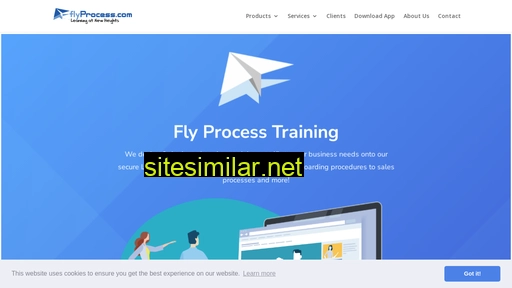 flyprocess.com alternative sites