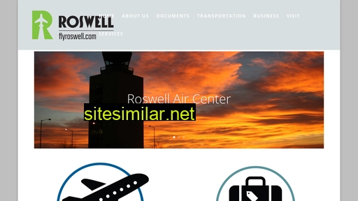 flyroswell.com alternative sites