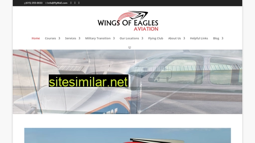 Flywingsofeagles similar sites