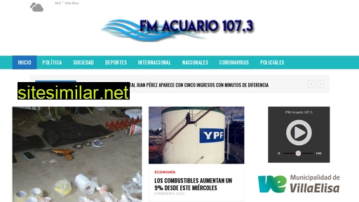 fmacuario1073.com alternative sites
