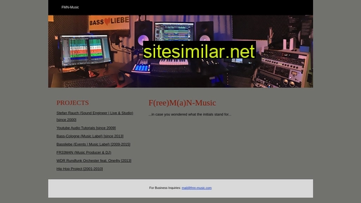 Fmn-music similar sites