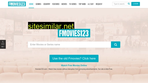 fmovies123.com alternative sites