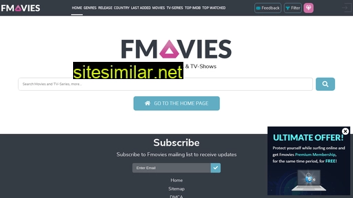 Fmovies-online similar sites