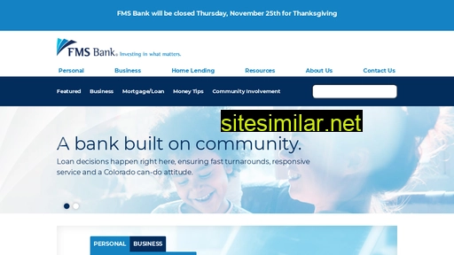 fmsbank.com alternative sites
