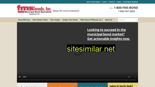 fmsbonds.com alternative sites