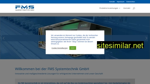 Fms-systemtechnik similar sites