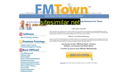 fmtown.com alternative sites