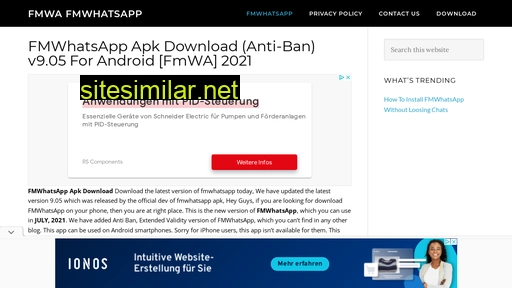 fmwafouad.com alternative sites
