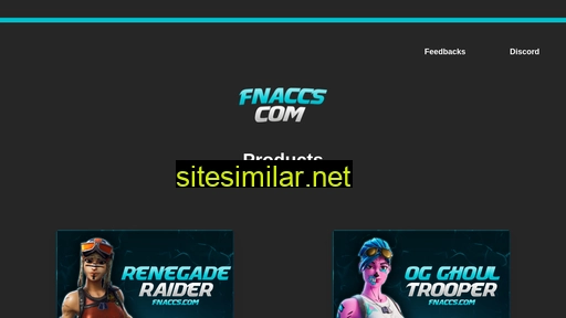 fnaccs.com alternative sites