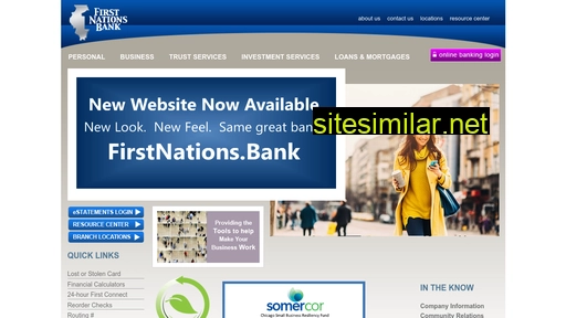 fnbwbank.com alternative sites
