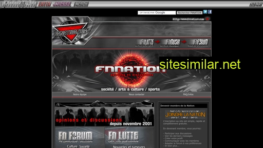 fnnation.com alternative sites