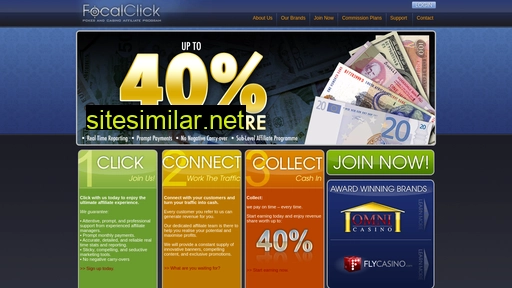 focalclick.com alternative sites