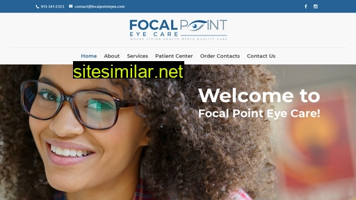 focalpointeyes.com alternative sites