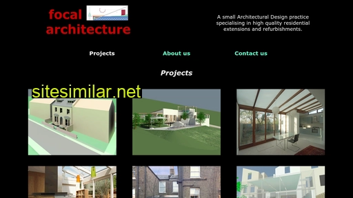 focal-architecture.com alternative sites