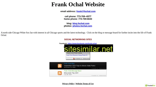 fochal.com alternative sites