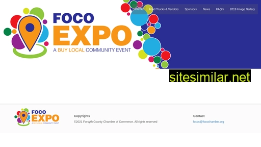 focoexpo.com alternative sites