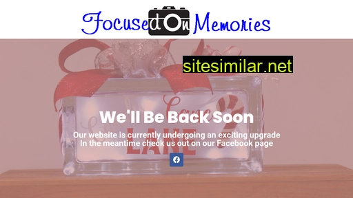 focusedonmemories.com alternative sites