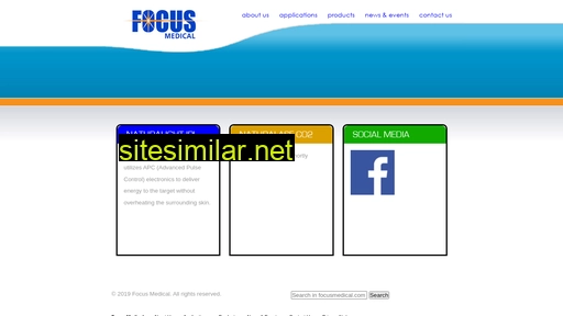 focusmedical.com alternative sites