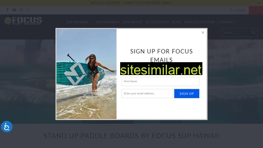 focussup.com alternative sites