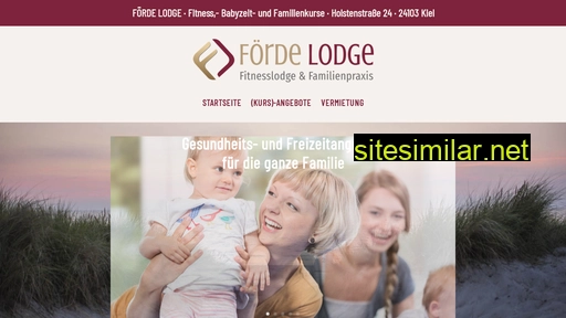 foerdelodge.com alternative sites