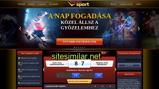 fogadas-sport.com alternative sites