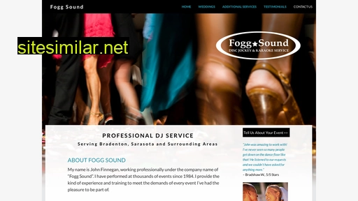 foggsound.com alternative sites