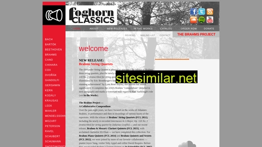 foghornclassics.com alternative sites