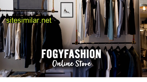 fogyfashion.com alternative sites