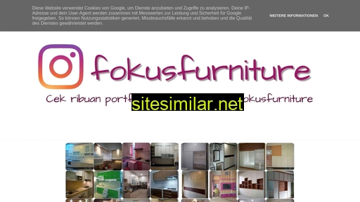 fokusfurniture.com alternative sites