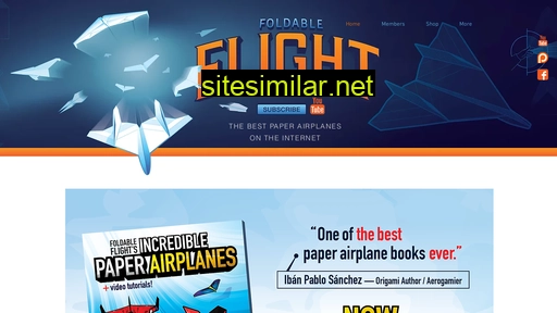 foldableflight.com alternative sites