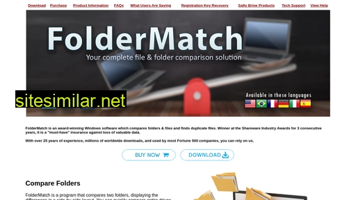 foldermatch.com alternative sites