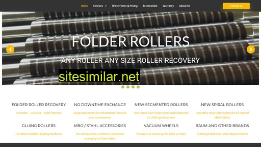 folderrollers.com alternative sites