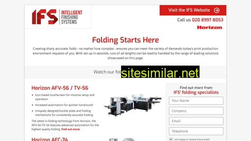 foldingstartshere.com alternative sites