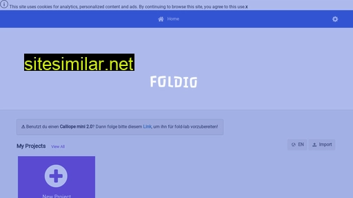 fold-lab.com alternative sites