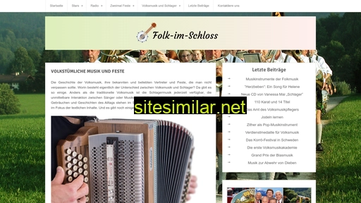 folk-im-schloss.com alternative sites