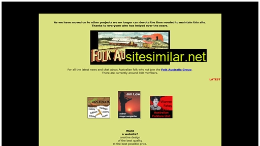 folkaustralia.com alternative sites