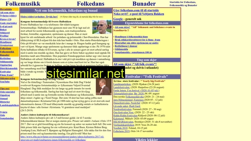 folkedans.com alternative sites