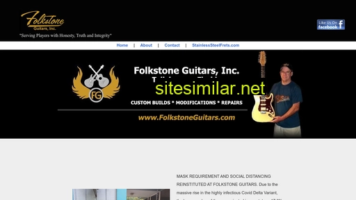 folkstoneguitars.com alternative sites