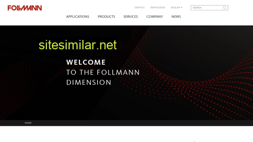 follmann.com alternative sites