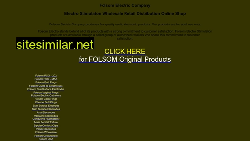 folsom-electric.com alternative sites