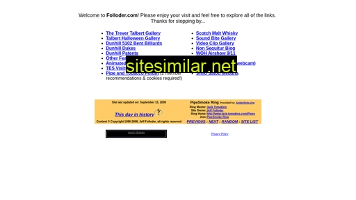 folloder.com alternative sites