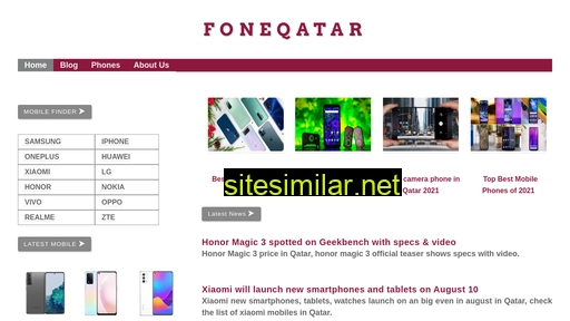 foneqatar.com alternative sites