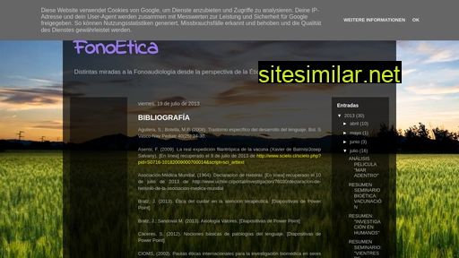fonoetica2013.blogspot.com alternative sites