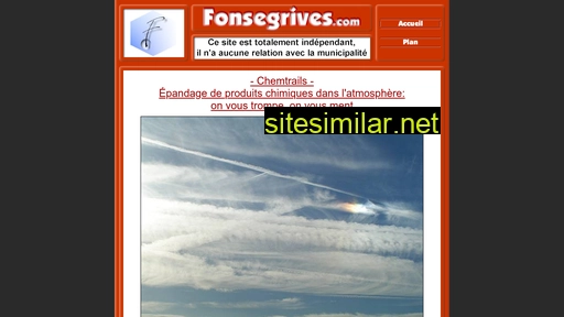 fonsegrives.com alternative sites