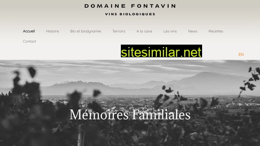 fontavin.com alternative sites
