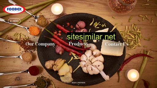 foodexingredients.com alternative sites