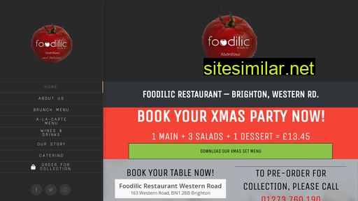 foodilic-westernroad.com alternative sites