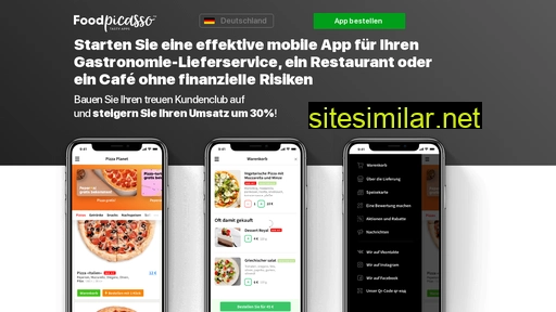 foodpicasso.com alternative sites