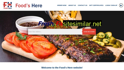 foodsheretexas.com alternative sites