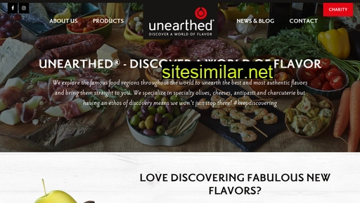 foodsunearthed.com alternative sites